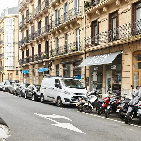 Bergara Apartment San Sebastian