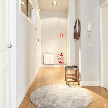 Bergara Apartment San Sebastian