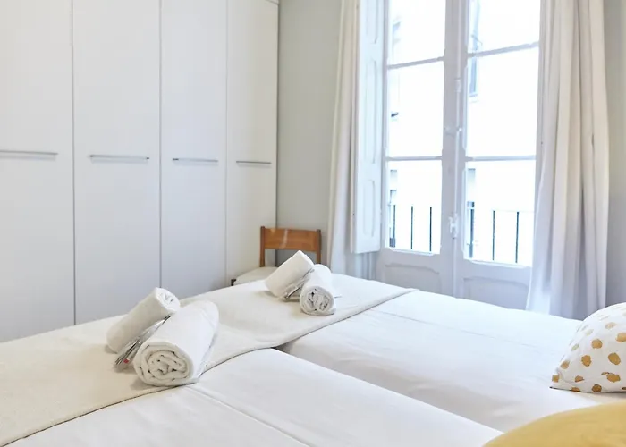 Bergara Διαμέρισμα