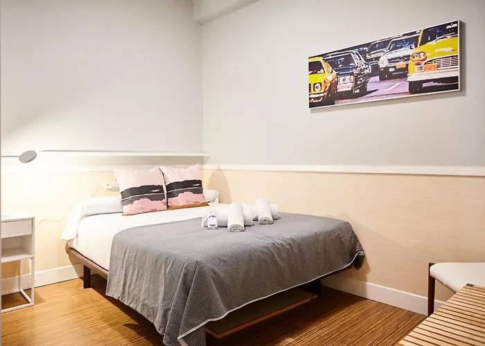 Διαμέρισμα Bergara Σαν Σεμπαστιάν