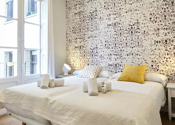 Bergara Διαμέρισμα *