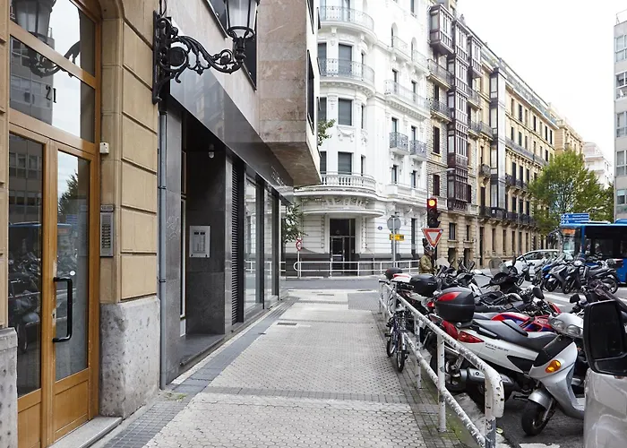 Διαμέρισμα Bergara