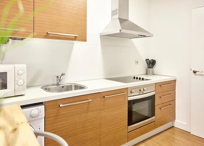 Διαμέρισμα Bergara