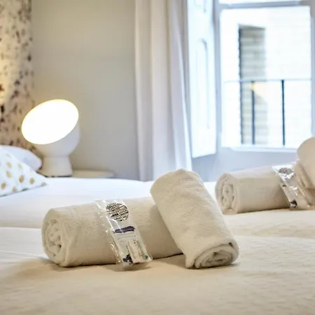 公寓 Bergara 圣塞瓦斯蒂安