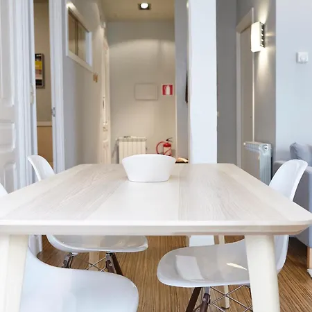 公寓 Bergara 圣塞瓦斯蒂安