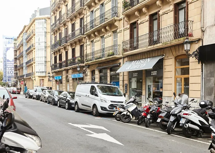 Bergara Apartment San Sebastian