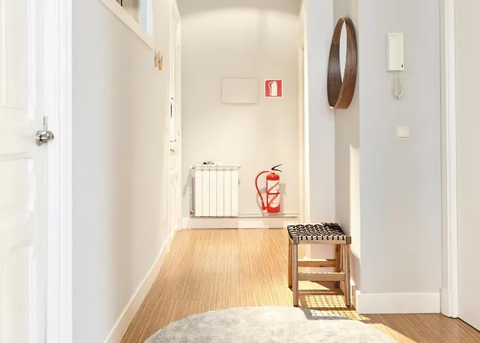 Bergara Apartment San Sebastian