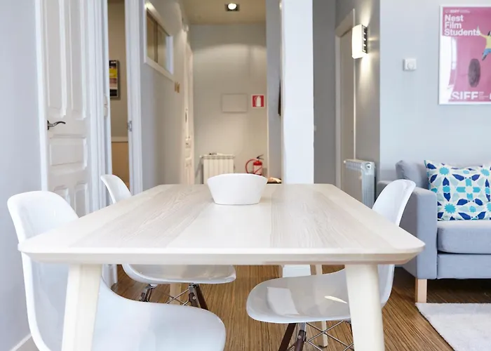 Apartment Bergara San Sebastian