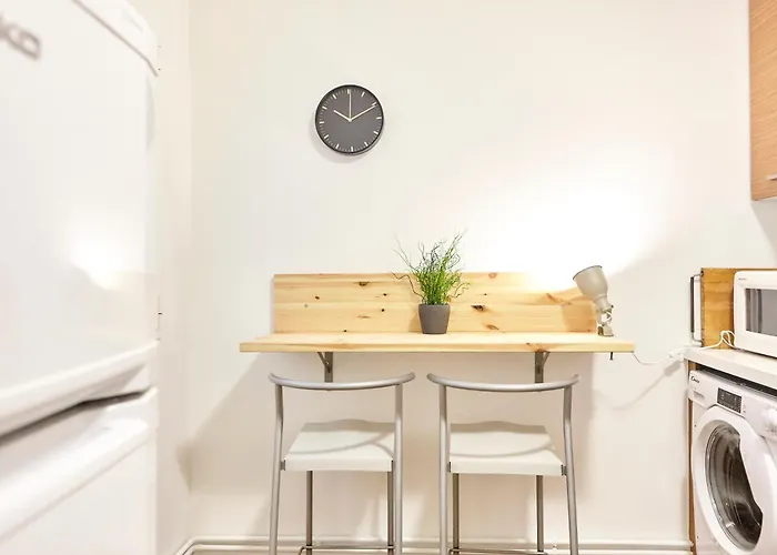 Bergara Apartment San Sebastian