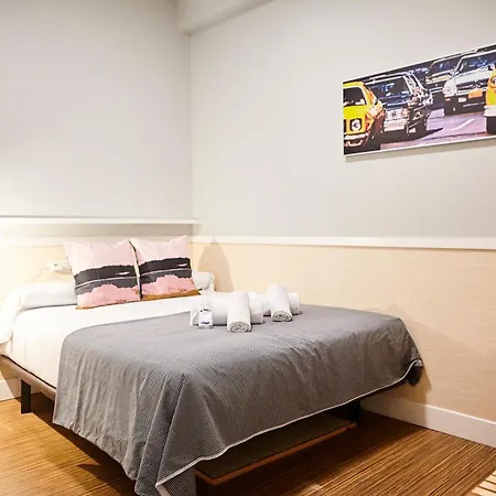 公寓 Bergara 圣塞瓦斯蒂安